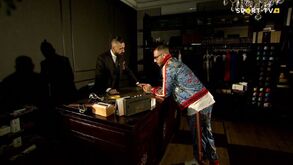 Ricardo Quaresma: «Fernando Santos vê tudo e sabe tudo»