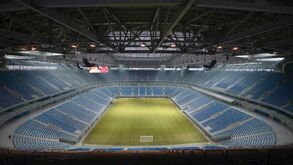UEFA castiga Zenit por racismo obrigando-o a um jogo europeu à porta fechada