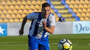 Acordo por Dalot selado com o Manchester United