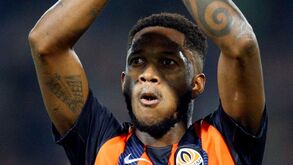 Fred é hoje anunciado como reforço do Manchester United