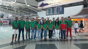 Fernando Pimenta: «Lutar pelas medalhas é o objetivo»