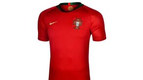 Está disposto a pagar 140 euros pela camisola da Seleção Nacional?