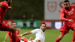 Antes do jogo real na Rússia... veja-o num simulador