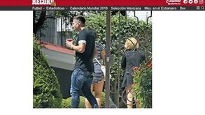 Festa com mulheres leva Herrera a ausentar-se da seleção mexicana