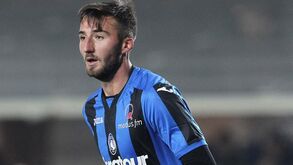 Cristante rende 9,5 milhões de euros ao Benfica