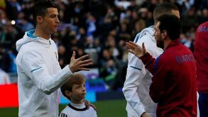 Messi e a saída do rival: «Ronaldo terá seguramente os seus motivos»