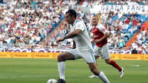 Luís Figo e o Mundial: «Ronaldo já está a fazer história no futebol»