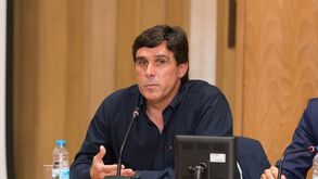 Marítimo anuncia saída de Daniel Ramos