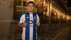 João Pedro: «É a realização de um sonho»