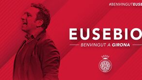 Eusebio Sacristán é o novo treinador do Girona