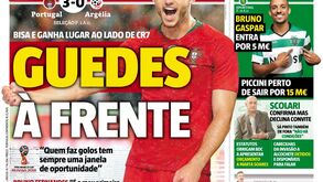 Sexta-feira, 8 de junho de 2018