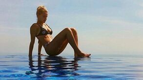 A imagem de Kelly Bailey que dá para um quadro