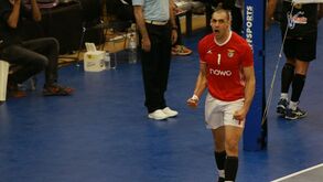 Rapha assina contrato com o Benfica