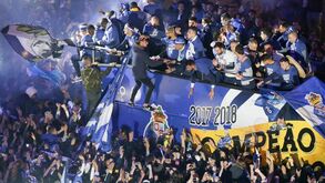 Os três grandes no Facebook: FC Porto volta à liderança