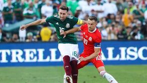 'Bomba' no México: Herrera pondera não ir ao Mundial
