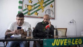 Mário Machado: «Queremos 'desgangsterizar' a Juventude Leonina»