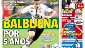 Domingo, 10 de junho de 2018