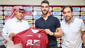André Micael confirmado como reforço do  Al-Faisaly