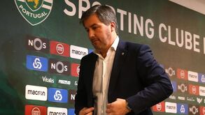 Bruno de Carvalho reage ao título de campeão de iniciados: «Que orgulho»