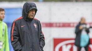 Fernando Santos: «Preferíamos ter o apoio como em Marcoussis»