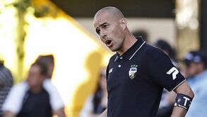 Rui Duarte: «O resultado é injusto»