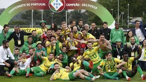 Mafra vence Farense no Jamor e conquista o Campeonato de Portugal