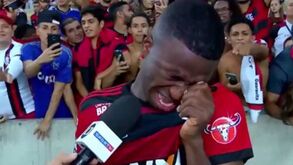 Tiago Esgaio amplia vantagem do Belenenses SAD com este golo