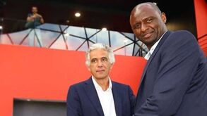 Patrick Vieira é o novo treinador do Nice