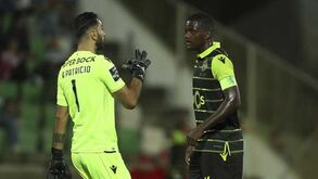 Nova vaga de rescisões deixa Sporting com potencial prejuízo de quase 115 milhões