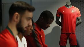Sporting passa de clube mais representado na Seleção a... ausente