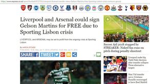 Todas as reações do mundo leonino a nova vaga de rescisões no Sporting