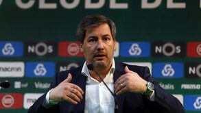 A reação na íntegra de Bruno de Carvalho às rescisões no Sporting