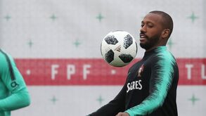 Manuel Fernandes e Éder são meninos de ouro na Rússia