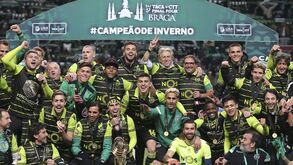 Taça da Liga passa a chamar-se Allianz