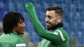 Vieira ataca pérolas de Alvalade