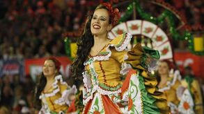 Alfama volta a vencer as Marchas Populares de Lisboa