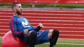 Sergio Ramos garante união após saída de Lopetegui: «Ontem, hoje e amanhã, juntos»