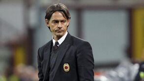Pippo Inzaghi é o novo treinador do Bolonha
