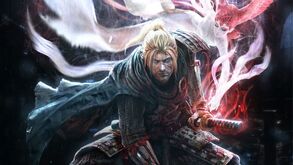 Nioh 2 ainda mais RPG