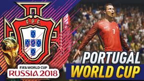 FIFA 18: Simulámos a estreia de Portugal...
