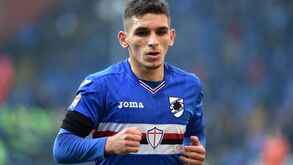 Lucas Torreira a caminho do Arsenal