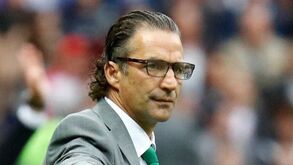 Juan Antonio Pizzi: «A Rússia teve que esforçar-se muito pouco»