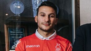 João Carvalho: «Que seja um até já!»
