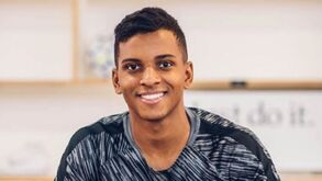 Real Madrid anuncia a contratação de Rodrygo Goes