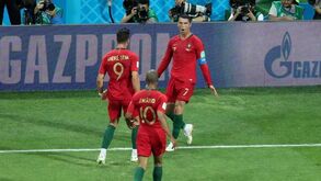 Cristiano Ronaldo: «Acredito em mim mas destaco resposta da equipa»