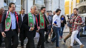 Marcelo Rebelo de Sousa: «Ter o melhor do Mundo fez toda a diferença»