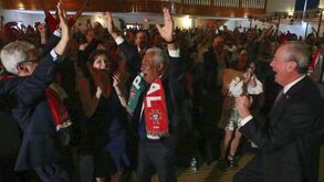 António Costa: «Cristiano Ronaldo, pois claro»