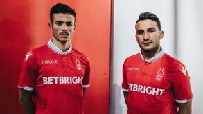 Diogo Gonçalves quer seguir no Nottingham Forest