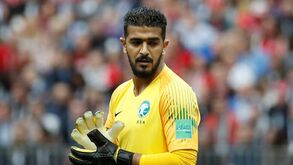 Três jogadores da Arábia Saudita vão ser punidos quando voltarem a casa