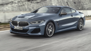 Assim é o novo BMW Série 8, equipado com um V8 de 530 cv!